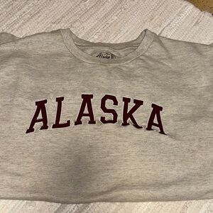 Alaska outpost Sweatshirt